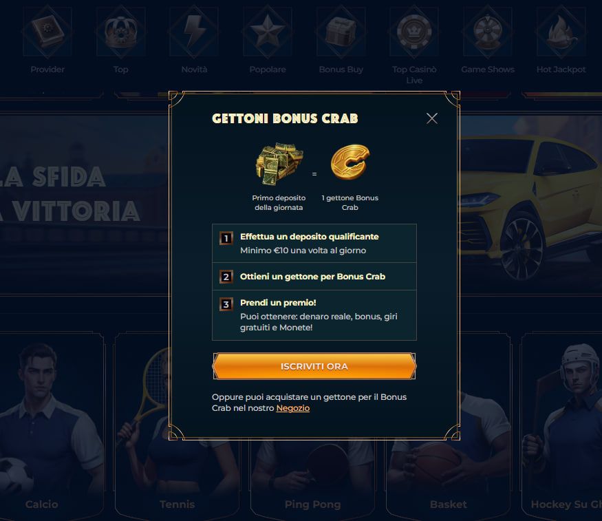 Monster Win Casino