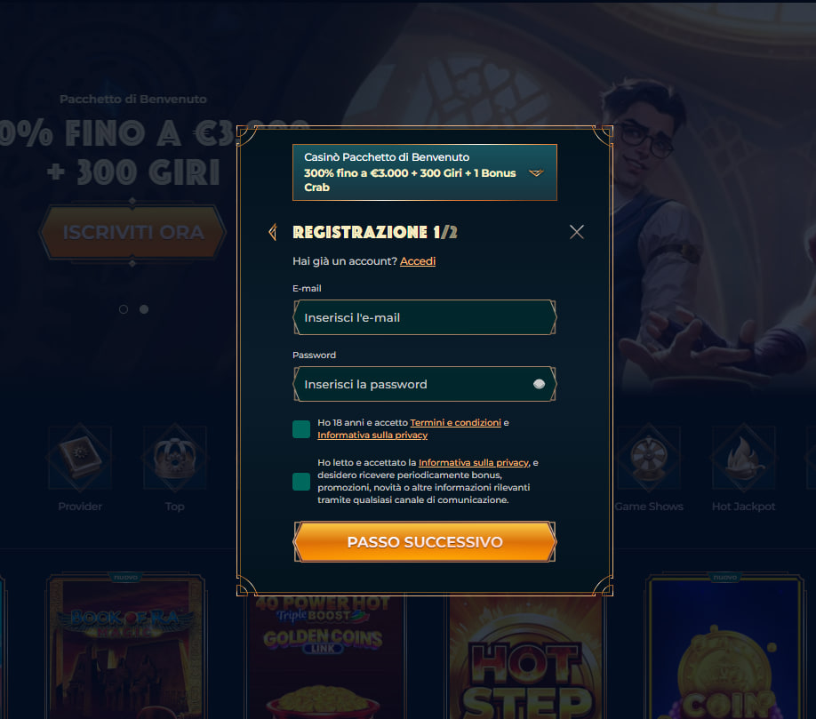 Monster Win Casino